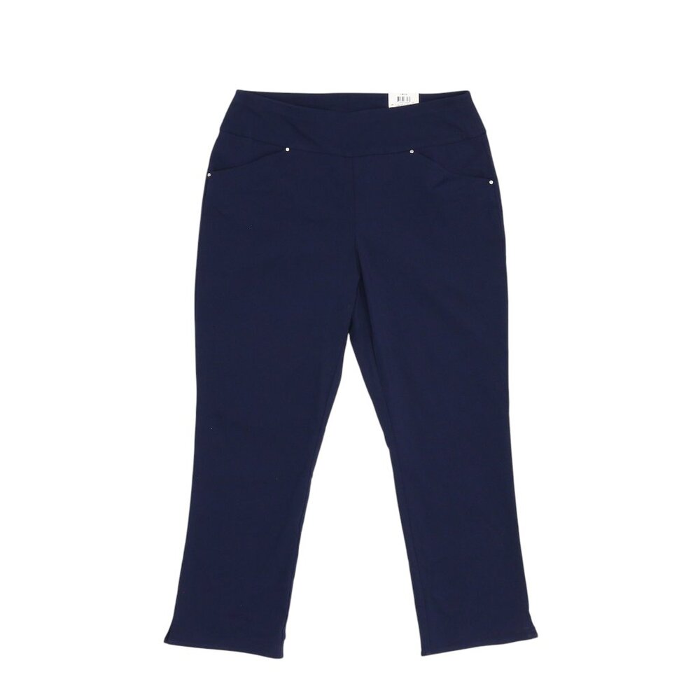 INC Curvy Pull-On Skinny Cropped Pants - Retail $59 NWT